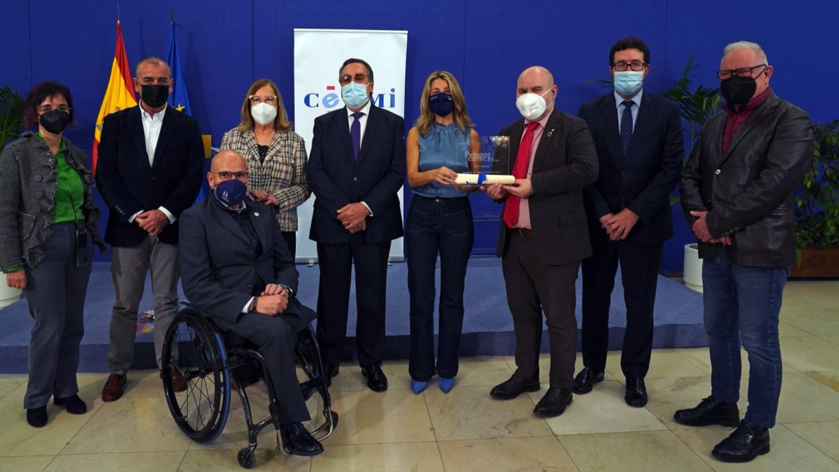 Yolanda Díaz tweet media