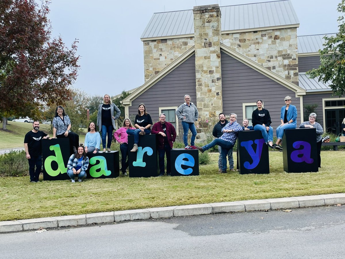 LeoneClark's tweet image. What a great think! Conference!!! I ❤️ @lead4ward ! #dareya #think2021 Check out this gaggle of Gators from the ESC &amp;amp; high school!! ❤️🐊❤️