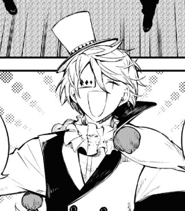 why are you so cute? to commit crimes? 