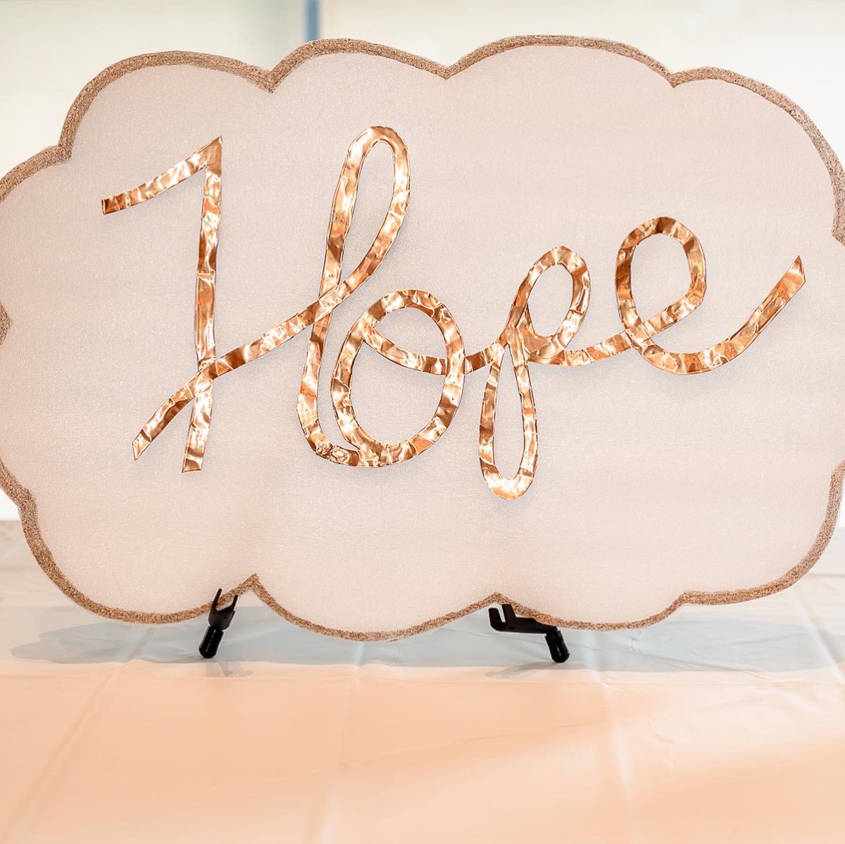 ✨Threads of Gold✨ Our partnership with <a href="/HoustonISD/">Houston ISD</a> Visual Arts Dept. (serving 200k+ kids) enables students to "see themselves as artists, creators, and spokesartists for awareness of Childhood Cancer." <a href="/asiasocietytx/">Asia Society Texas Center</a> <a href="/chandelart/">Dr. Chandel Hancock</a>  #lettherebegold #childhoodcancerawareness