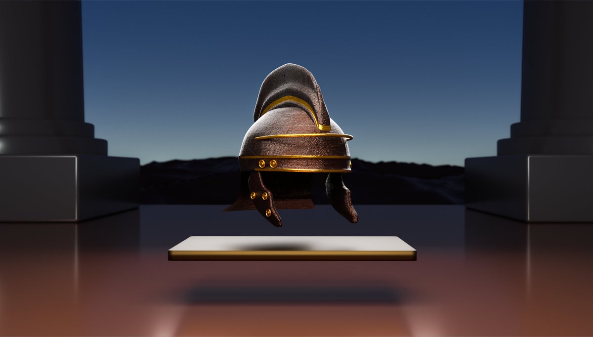 Houses of Rome tweet media