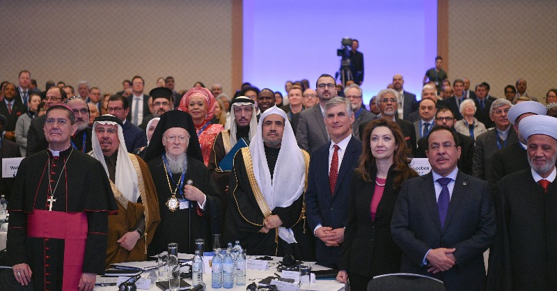 Since 1962, our work has centered on advancing global harmony and understanding. Follow us to learn more about our efforts to build a more peaceful and tolerant world!