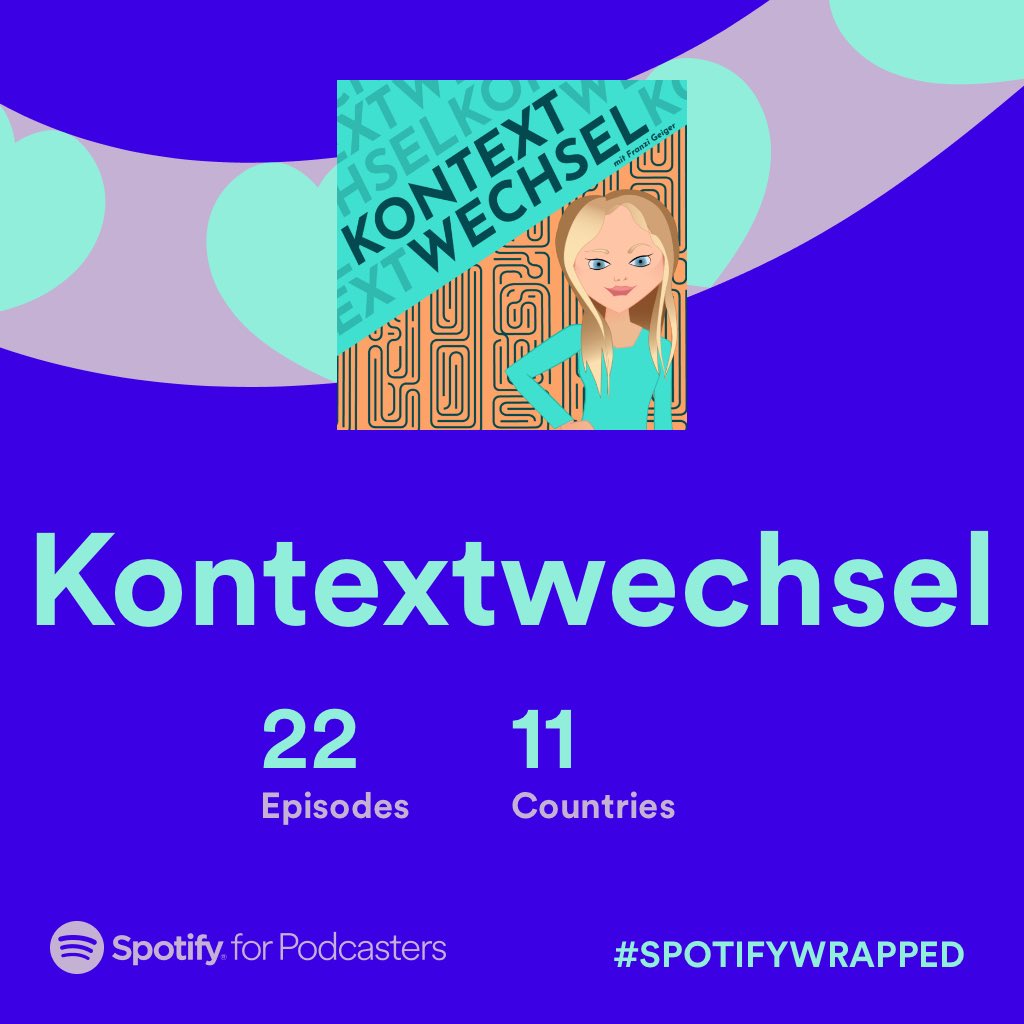 And a lot more episodes to come! 😜🥳