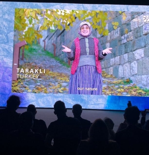 UNESCO yolunda hızla ilerliyoruz
Bu Gurur Sakarya ve '' Sakin Şehir" Taraklımızın.Birleşmiş Milletler Dünya Turizm Örgütü, dünyanın en iyi turizm Kırsal Yerleşimini seçti.
Yoğun çalışmalarımız sonucu, 75 ülkenin katıldığı yarışmada ilçemiz #Taraklı bu ünvanı almayı başardı.