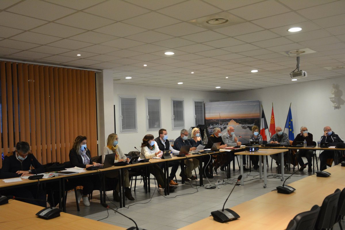 Communauté de communes de Petite Camargue tweet media