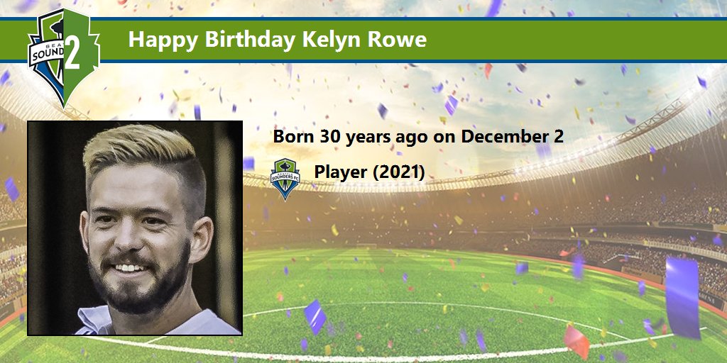 Happy Birthday Kelyn Rowe (    Details:  