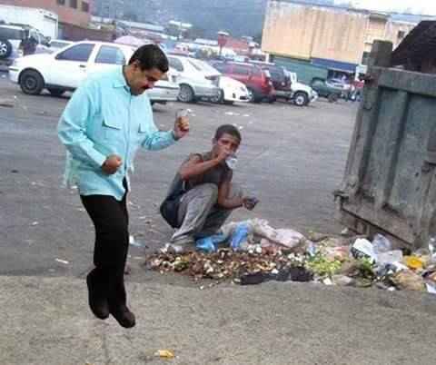 valienteguerre1's tweet photo. PUEBLO CHILENO TU QUIERES VER A TU PAIS ASI COMO VENEZUELA NO VOTES POR REGIMENES COMUNISTAS VOTA POR KAST RT https://t.co/YmtYuTMg3V