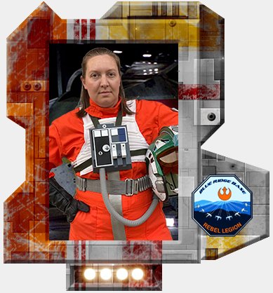 rebellegion's tweet photo. Next time you hear air sirens, look up and see the Rebel Legion and Blue Ridge Base's newest pilot. Welcome and Congratulations on your fist approval, Zan1021!
#blueridgebase #rebellegion #starwarscosplay #starwars #starwarspilot https://t.co/gSAoUGmfqm