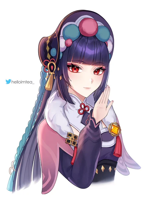 #Yunjin #GenshinImpact #原神 