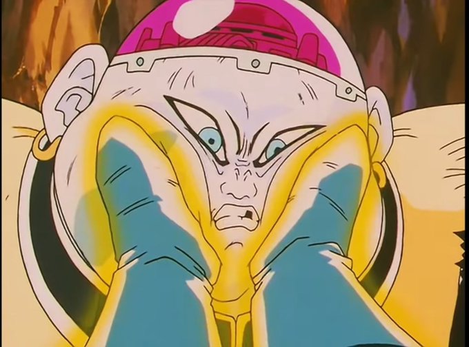 人造人間19号のtwitterイラスト検索結果