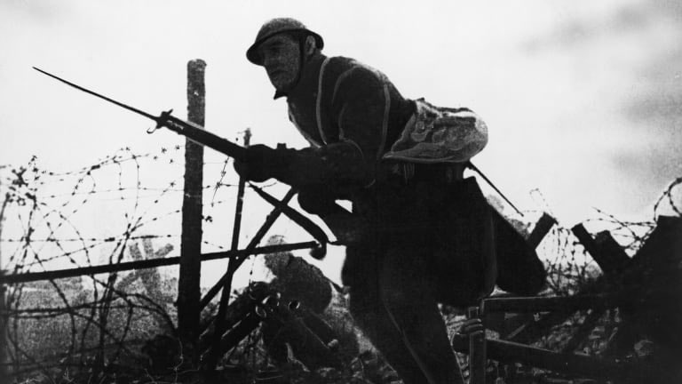 AlenziMalk's tweet photo. The Battles of WWI ( The Great War ): https://t.co/OhgEZdrhEz