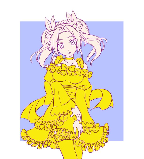 「俺は女の尻を追いかけるのが大好きなんだ」立ち絵の線画作成中…!メイドさんを描いて、今日はおしまい!新作も出たし、よかったよかった#スーパーゲ制デー #RPGツクールMZ 