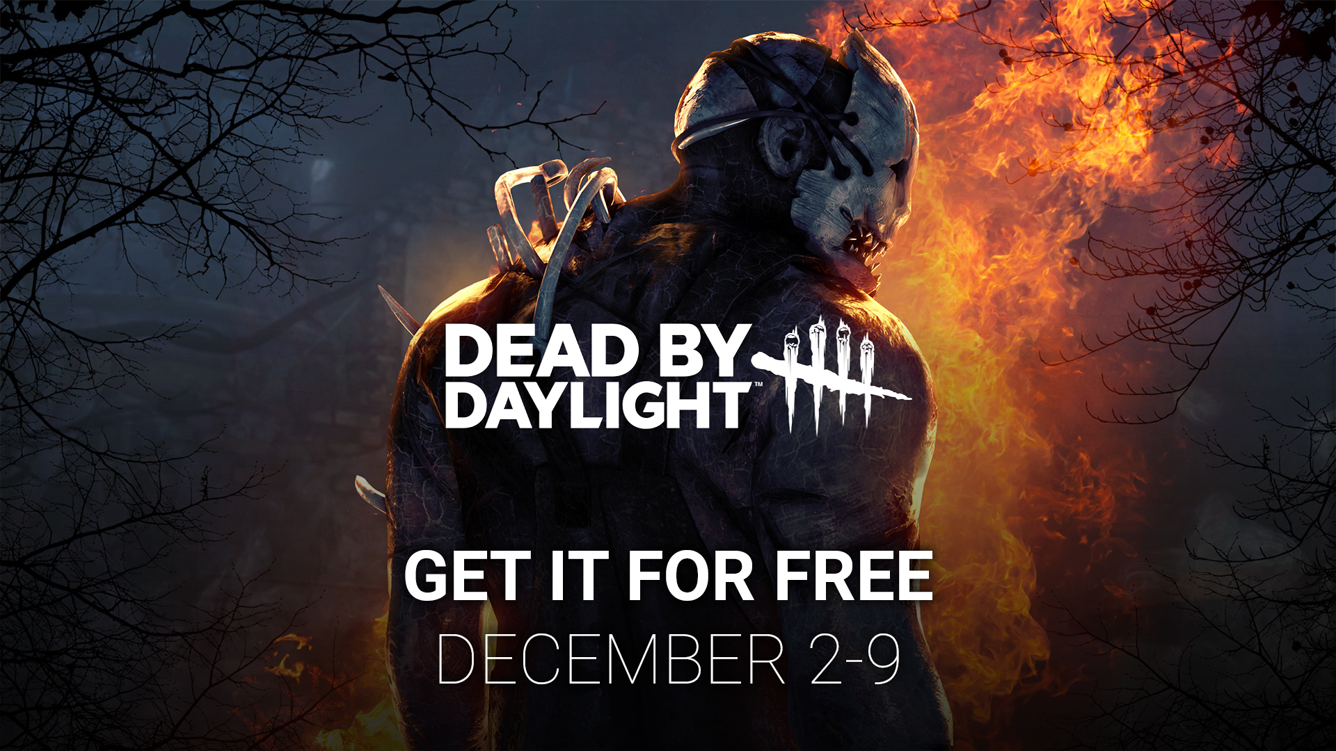 Dead by Daylight free on Epic Games Store