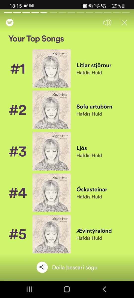 Takk fyrir alla aðstoðina, <a href="/HafdisHuld/">Hafdis Huld</a>