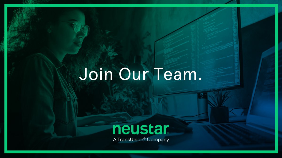 Neustar, Inc., a TransUnion company tweet media