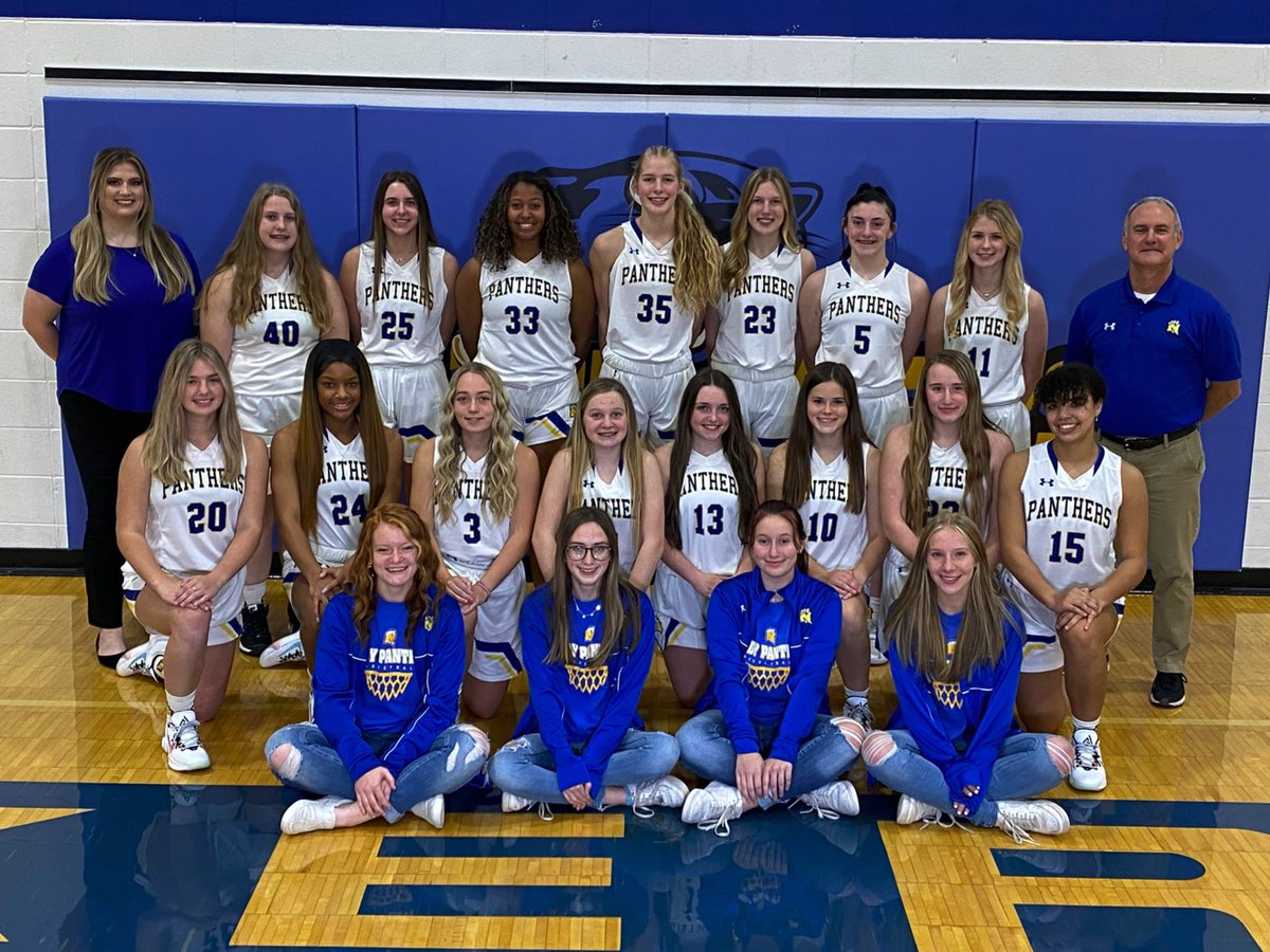 The Lady Panthers are excited to get the season started! They take on the Lady Crusaders at Buhler in the season opener Friday night! Come out and support! It’s Gold Out night too!
