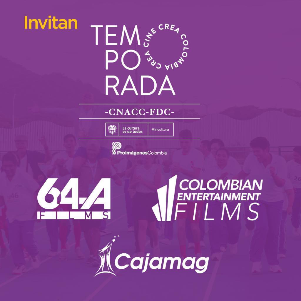 Y para más felicidad, mañana 3 de diciembre a las 10am, tendremos una función especial en el Teatro <a href="/cajamag/">CAJAMAG</a>, gracias al apoyo de <a href="/Proimagenes/">Proimágenes Colombia</a> y <a href="/mincultura/">MinCultura Colombia</a> en el marco de la #temporadacinecreacolombia