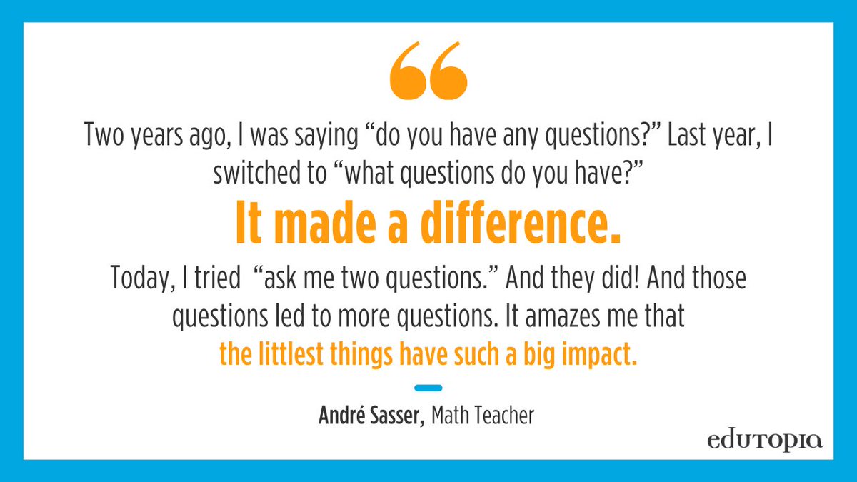 edutopia (@edutopia) on Twitter photo 