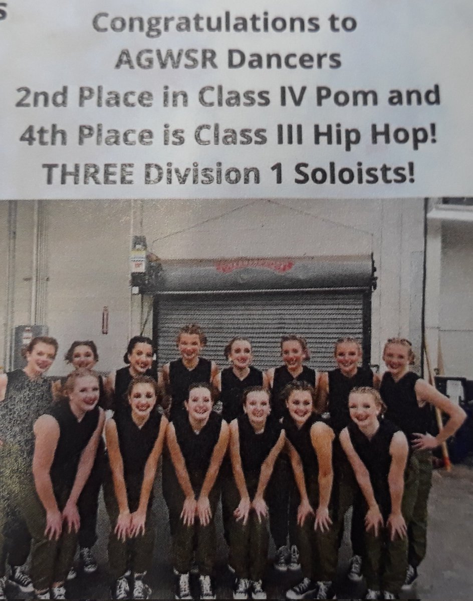 AGWSR Nation tweet media