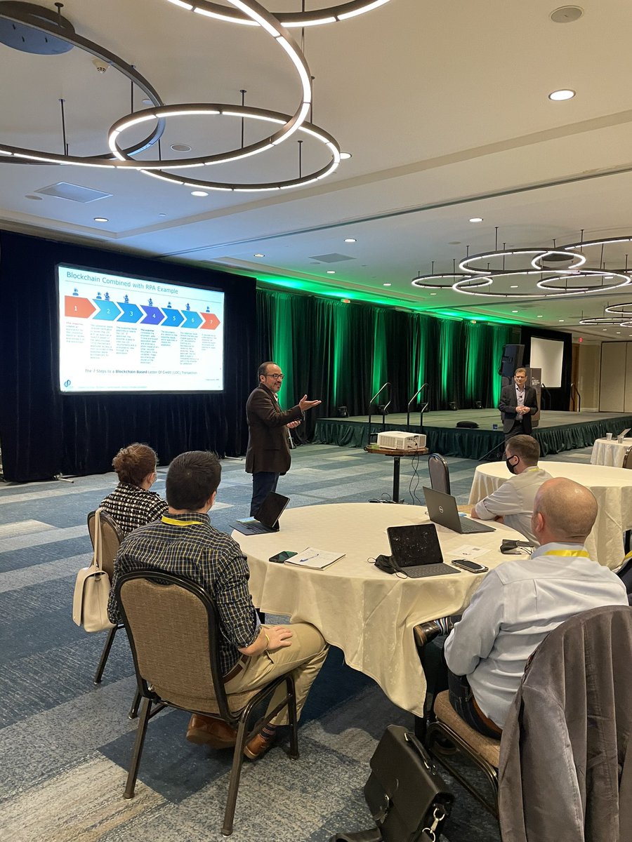 Intelligent Automation Series tweet media