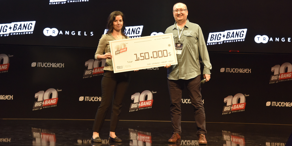 SensAI, TRAngels'tan 150 bin USD'lik yatırım aldı!