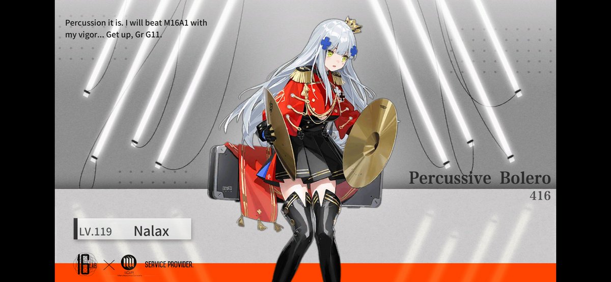 Merpsan's tweet image. I ACTUALLY GOT IT FUCK YES
#GirlsFrontline