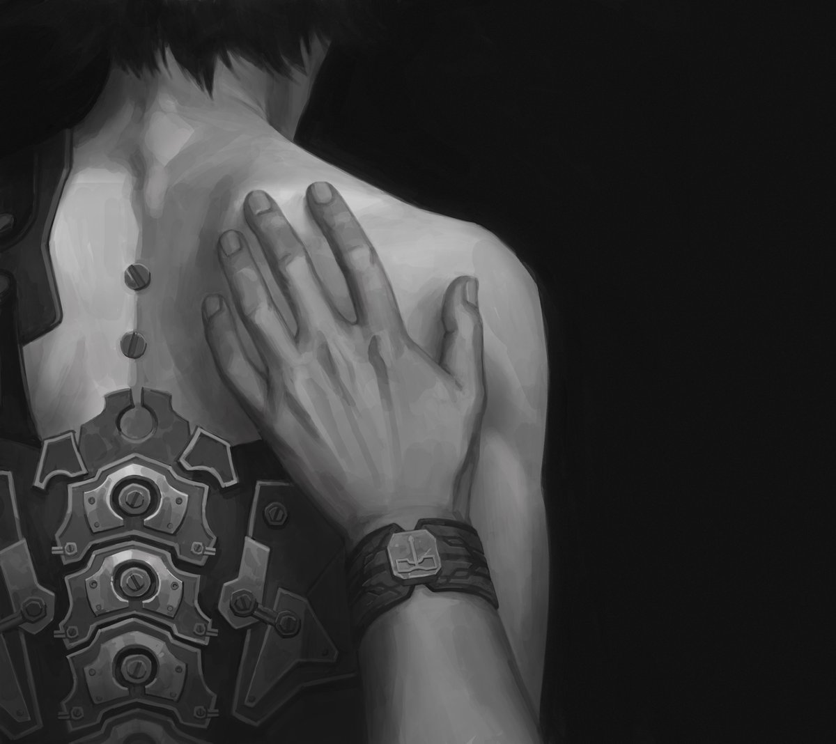 pchelch's tweet photo. #Arcane #jayvik https://t.co/scXqR4NqEL