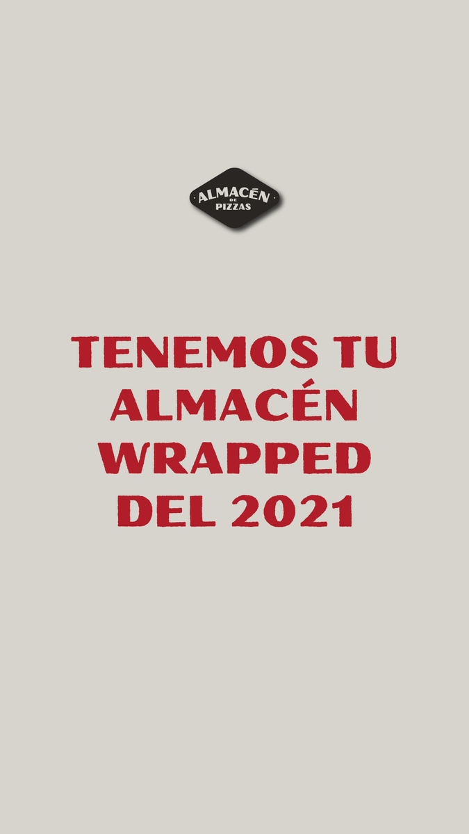 Almacén de Pizzas tweet media