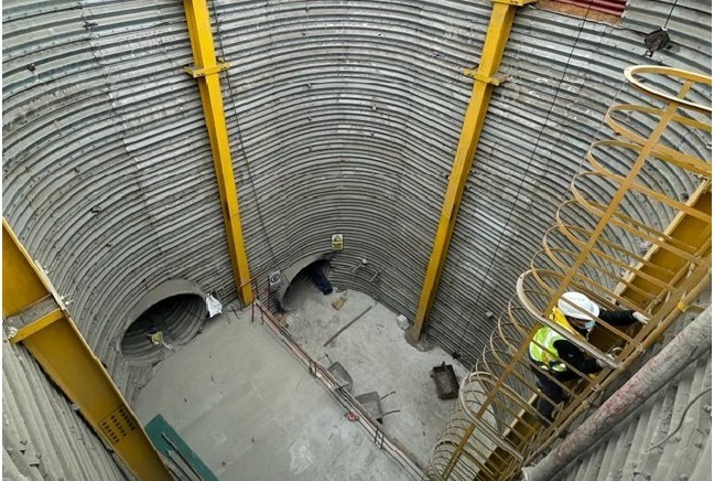 ContraloriaPeru's tweet photo. #LOÚLTIMO Alertamos que Programa Agua Segura para Lima y Callao #PASLC, incurrió en gastos innecesarios por S/ 1 millón en obras para pozos de agua inoperativos, como parte de proyecto de agua y alcantarillado en #Chorrillos, #SJM y #Surco. La nota aquí ➡️ https://t.co/V2Ykvso53j https://t.co/WCkwcJ0PnX