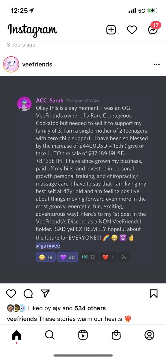 Gary Vaynerchuk tweet media
