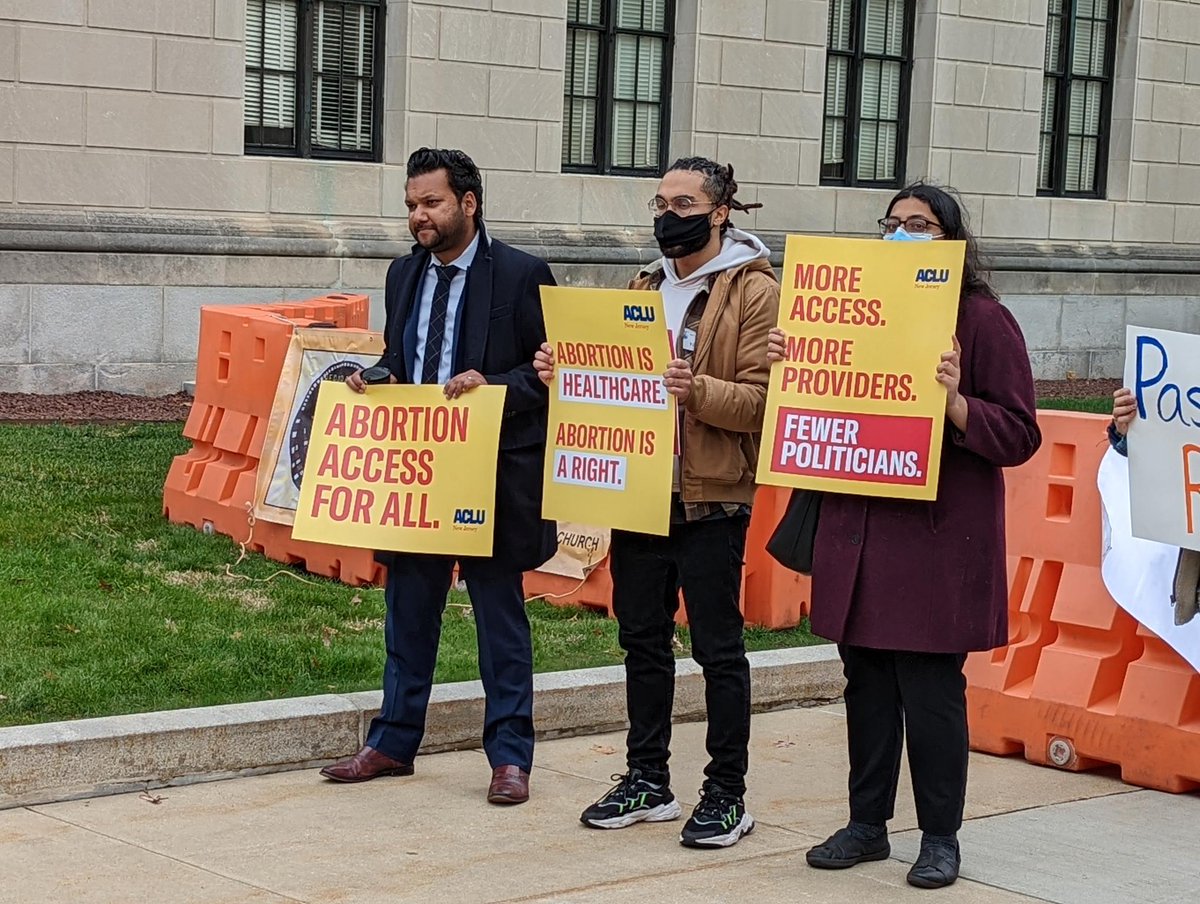 ACLU of New Jersey tweet media