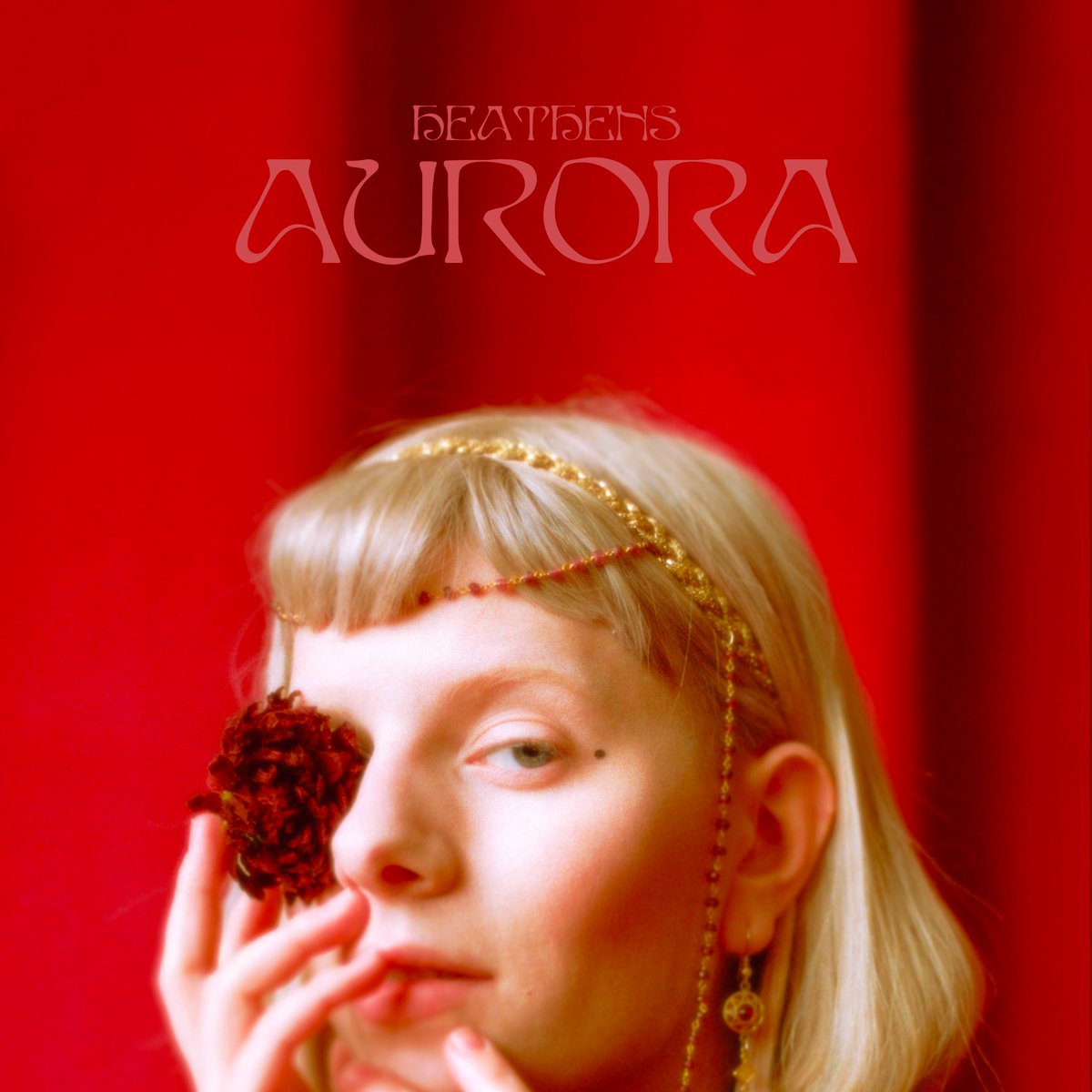 AURORAmusic's tweet photo. 🩸HEATHENS🩸

The stone, the dirt, the dust
The unforgiving promise made to us
Unworthy of your light, your god

your touch…

We’re guided by the lust

🩸OUT TOMORROW🩸
This piece holds a special place in my heart 🥀 https://t.co/cUNwvFERc2