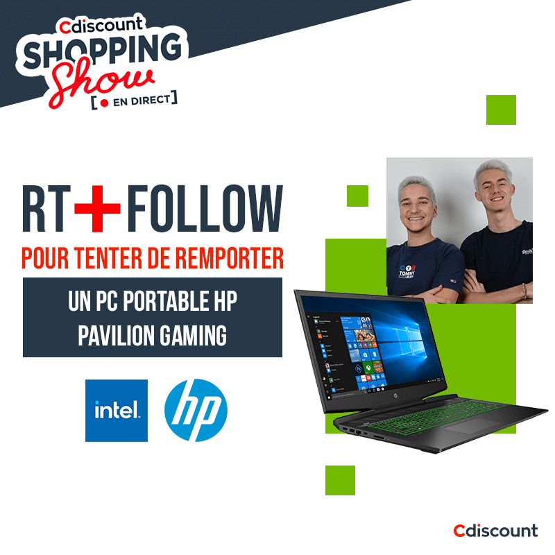 Cdiscount tweet media