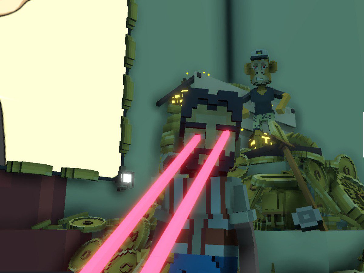 Lester Beck tweet media