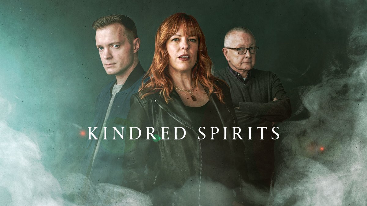 wbd's tweet photo. Paranormal investigators @amybruni, @AdamJBerry and @chipcoffey are back with the supernatural 6th season of #KindredSpirits!👻🔍 

The explosive season premiere debuts Dec 18 at 10 PM ET on @travelchannel + starts streaming on @discoveryplus the same day https://t.co/EbqEjWaw8A https://t.co/5gRiyuMzpA