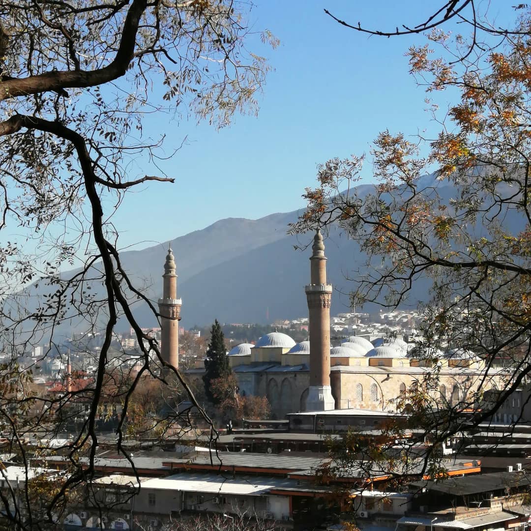 Bursa Ulu Camii