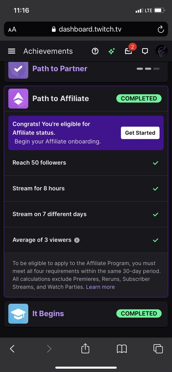 Flubz_'s tweet photo. Absolutely amazed at how fast we hit Affiliate! I just started streaming 3 weeks ago and could have never imagined how fast we would be smashing these goals. I want to thank everyone who has joined the community and thank @WarFleet for giving me a platform to grow and be apart of https://t.co/Fdd2ofZyZ1