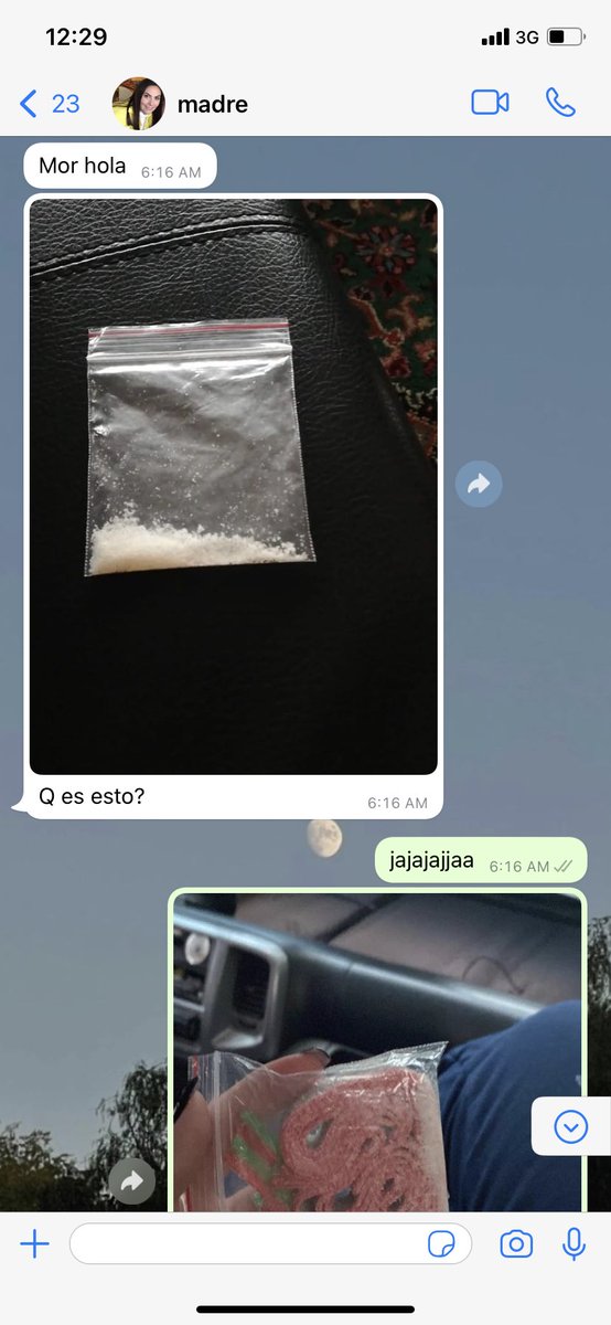 _sofiamontoyat's tweet photo. como empezó su día? así fue el mío https://t.co/3KS8WEfBU4