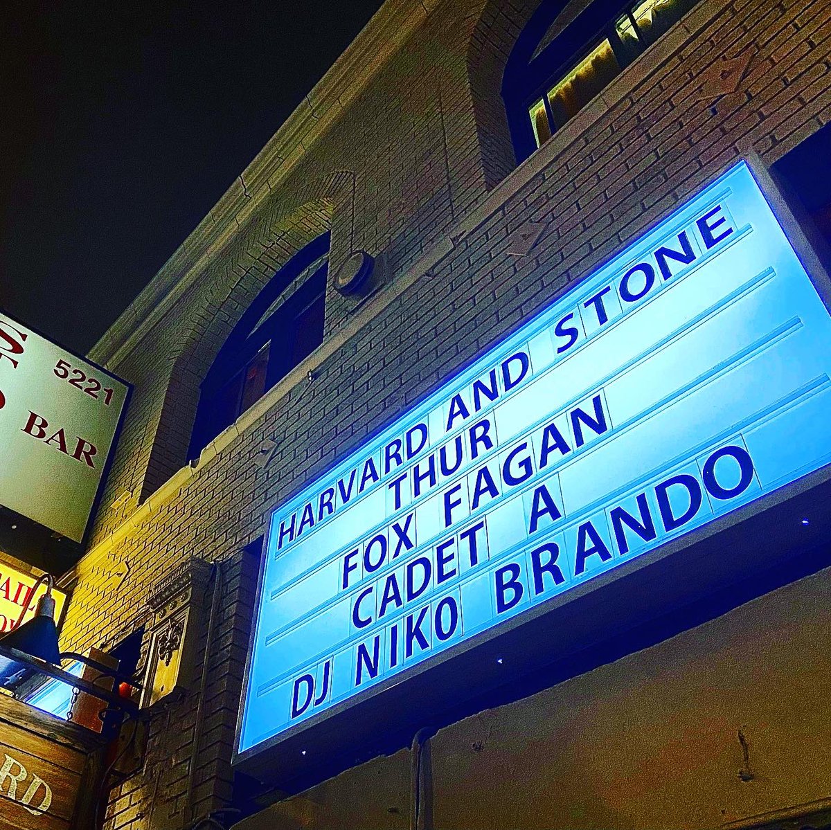 Fox Fagan tweet media