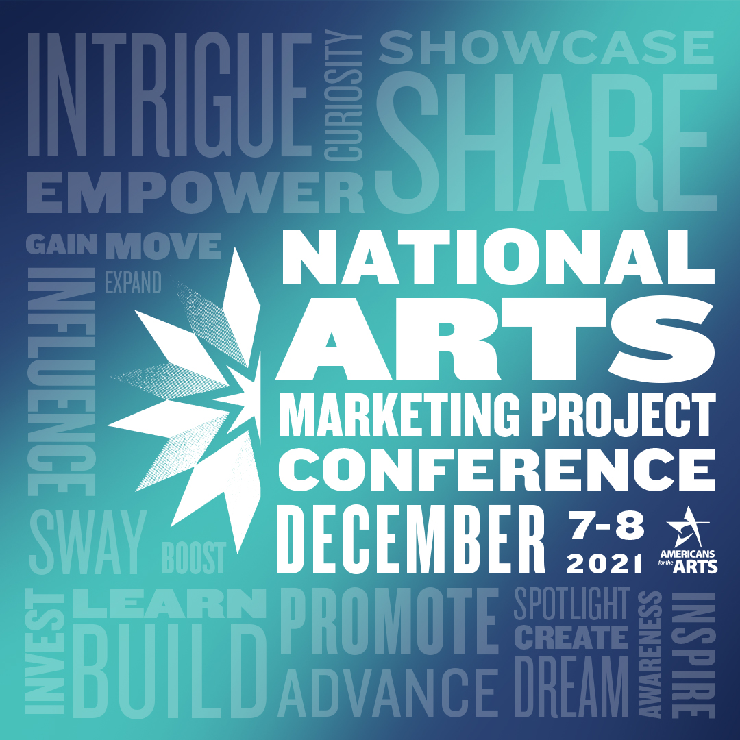 NatlArtsMktgProject tweet media