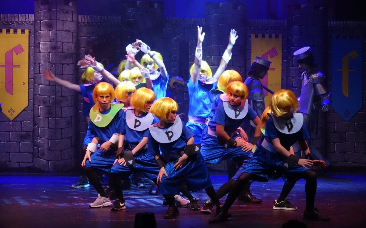 Trinity School tweet media