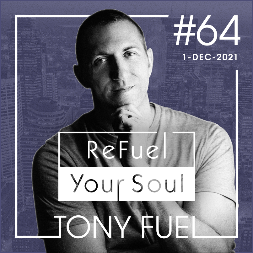 My goal with ReFuel Your Soul is to inspire and uplift with curated selections of deep and soulful house music that incorporates elements of jazz, soul, and funk.

soundcloud.com/tonyfuelmusic/…

#DeepHouse #SoulfulHouse #RealHouseMusic #GarageHouse #MinneapolisHouseMusic