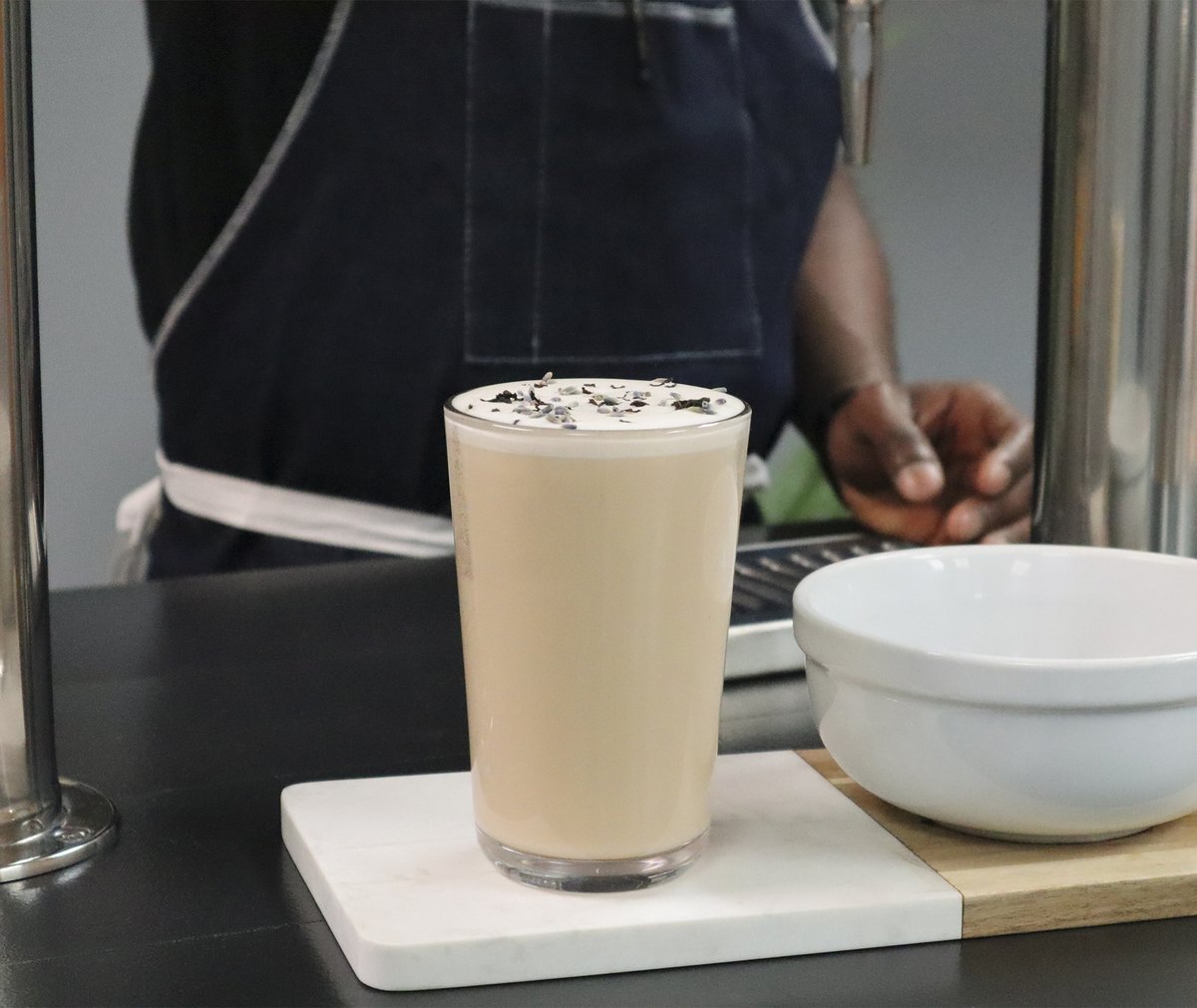 You won't want to spill this tea youtu.be/ztqz8emqdDA
#londonfog
#teatime
#earlgrey
#tea
#earlgreytea
#nitro
#nitroinfusion
#enhancedbeveragesolutions
#infuse
#cascade
#beverage