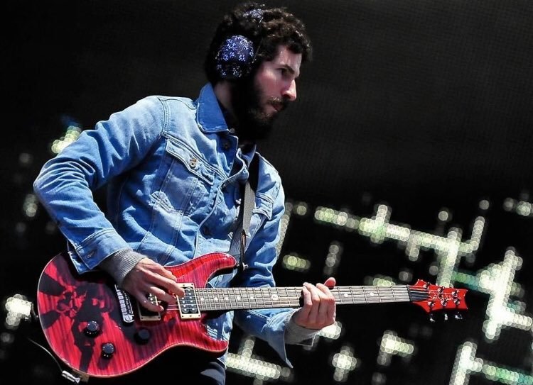 Happy Birthday to Brad Delson!!   