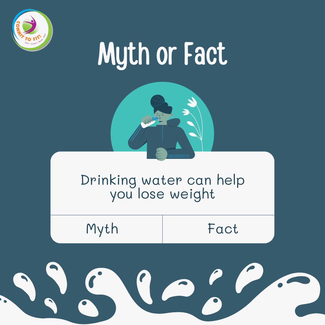 commit2fitflint's tweet image. This is your friendly reminder to drink some water!

healthline.com/nutrition/drin…

Commit to Fit is a program of the #GreaterFlintHealthCoalition.