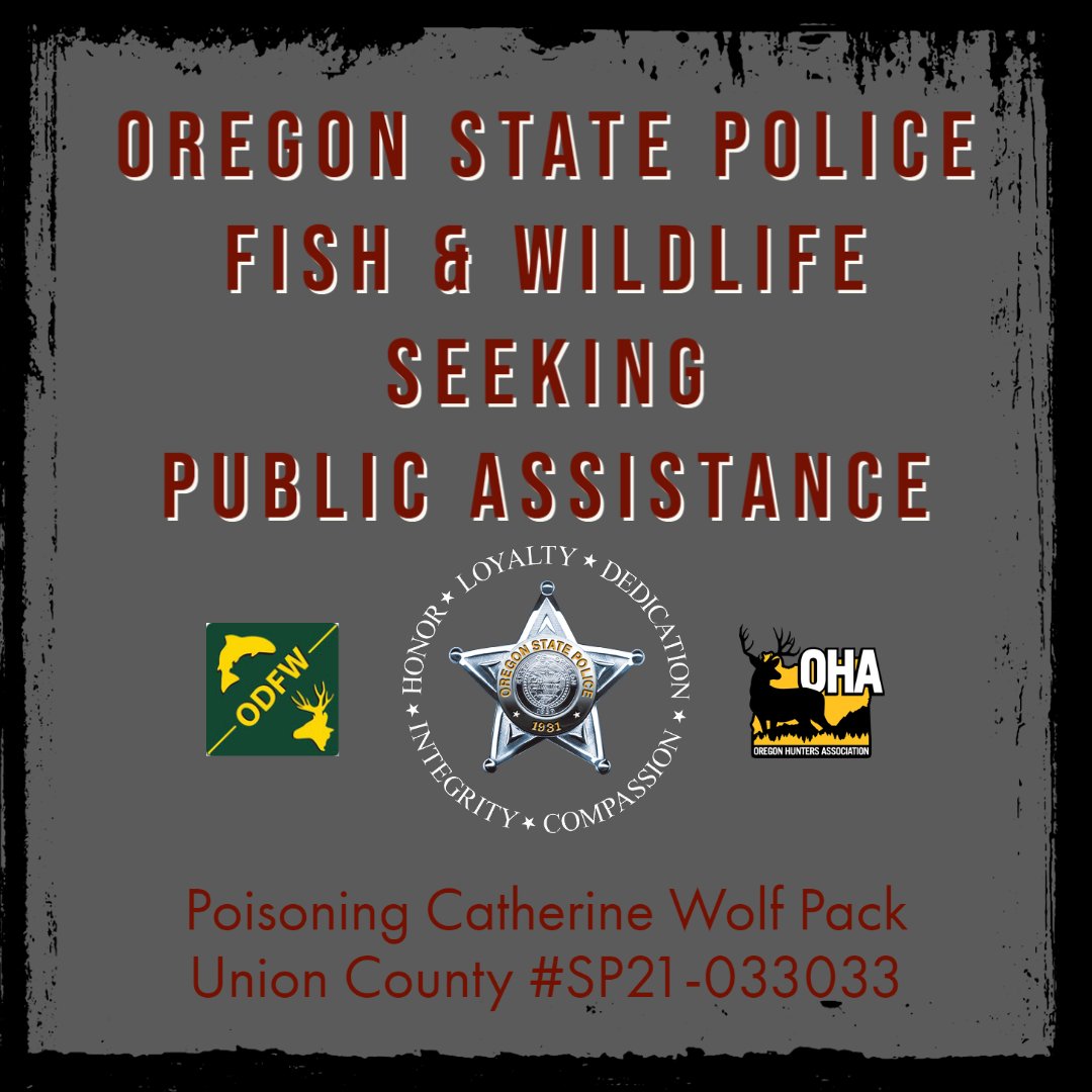 Oregon State Police tweet media
