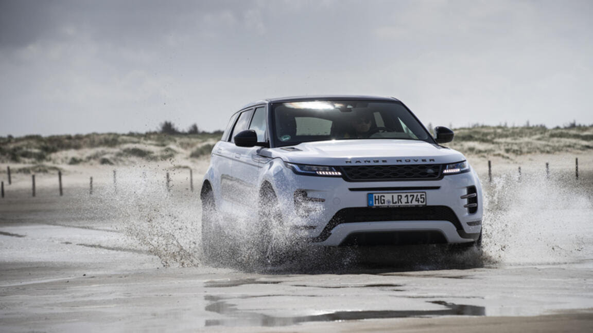 Fancy a Land Rover Evoque?  We have them in stock for immediate delivery from £310 Inc vat  per month. Please contact us for details.