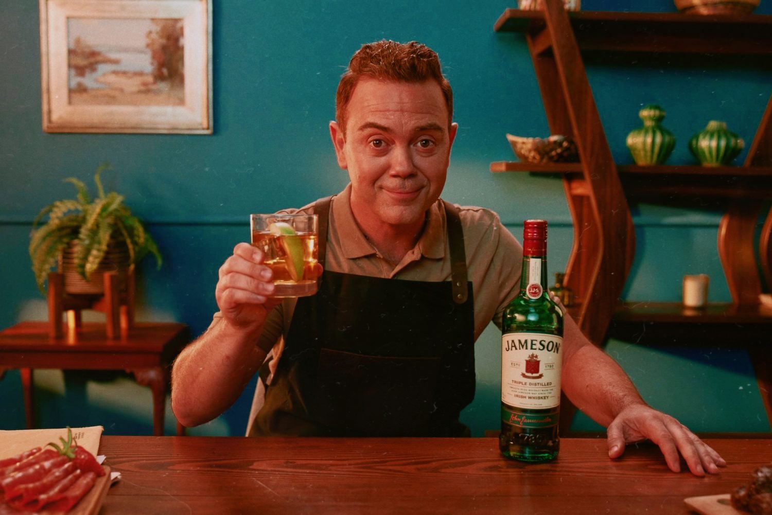 Wishing joe lo truglio a happy 51st birthday! 