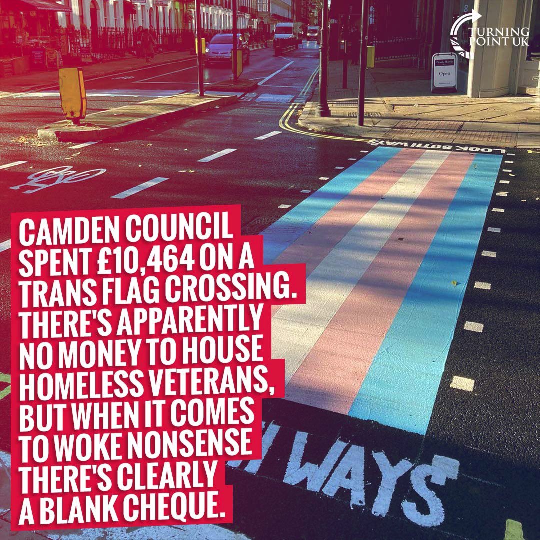 Camden’s Labour council is a disgrace.