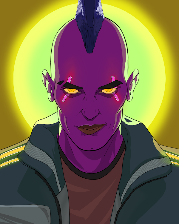 DarkHorizonNFT's tweet photo. We heard that @adidasoriginals is taking a leap in to The Metaverse, a warm welcome from us at Dark Horizon

We're in an ongoing war with the Elites &amp; in need of assistance ⚔️

Our fighters are ready &amp; got their track suits on, a match made in heaven don't you think?
#JoinTheHunt https://t.co/UonnTAVhfN